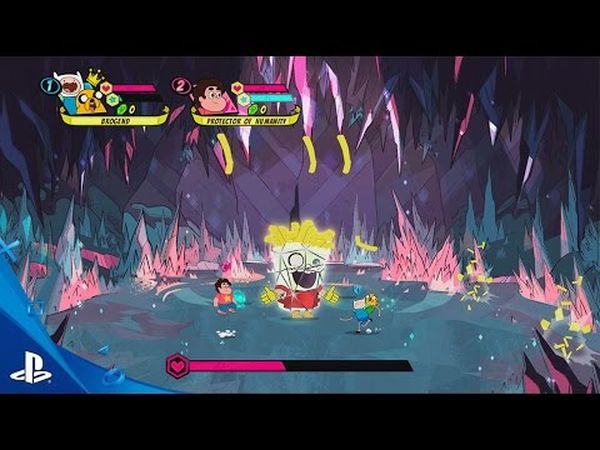 Cartoon Network: Battle Crashers