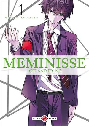 Meminisse, tome 1