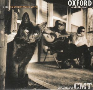Oxford American: Southern Music CD #9