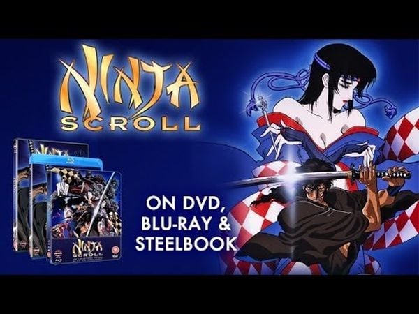 Ninja Scroll