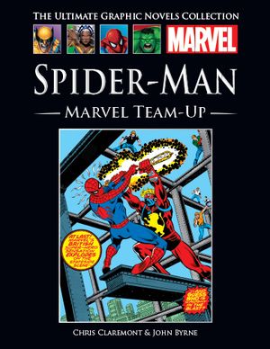 Spider-Man : Marvel Team-Up