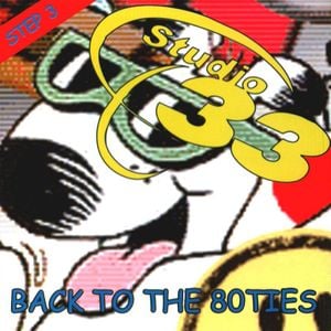 Studio 33: Back to the 80's Step 3