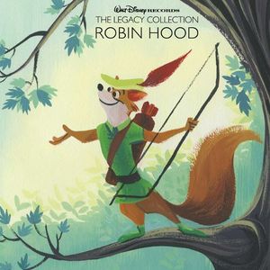 The Legacy Collection: Robin Hood (OST)