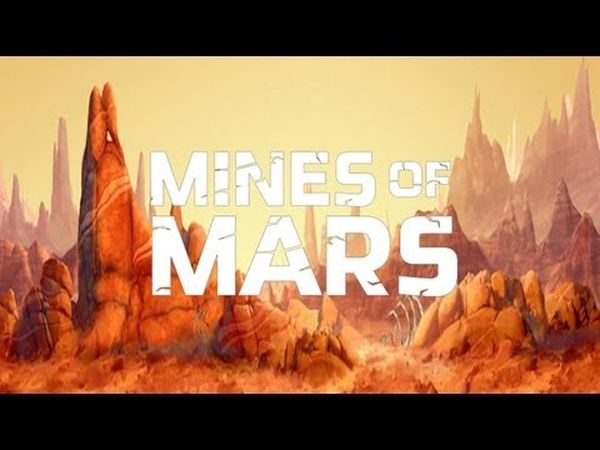 Mines of Mars