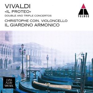 Il Proteo: Double and Triple Concertos