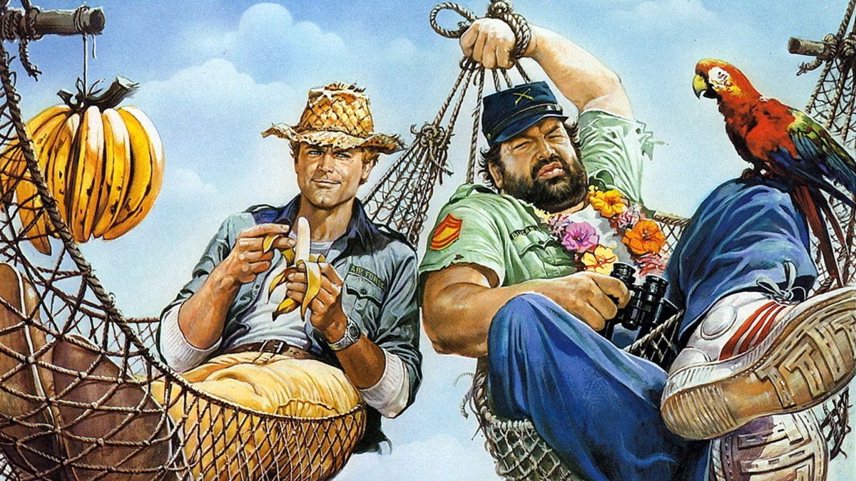 Salut L Ami Adieu Le Trésor Salut l'ami, adieu le trésor - Film (1981) - SensCritique
