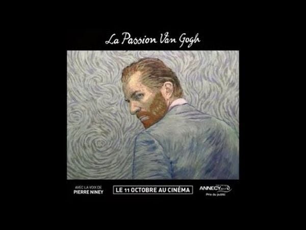 La Passion Van Gogh