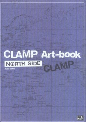 Artbook Clamp North side