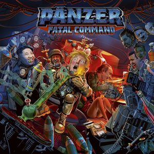 Fatal Command
