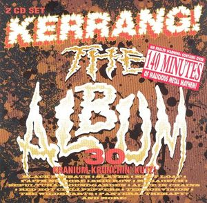 Kerrang! The Album