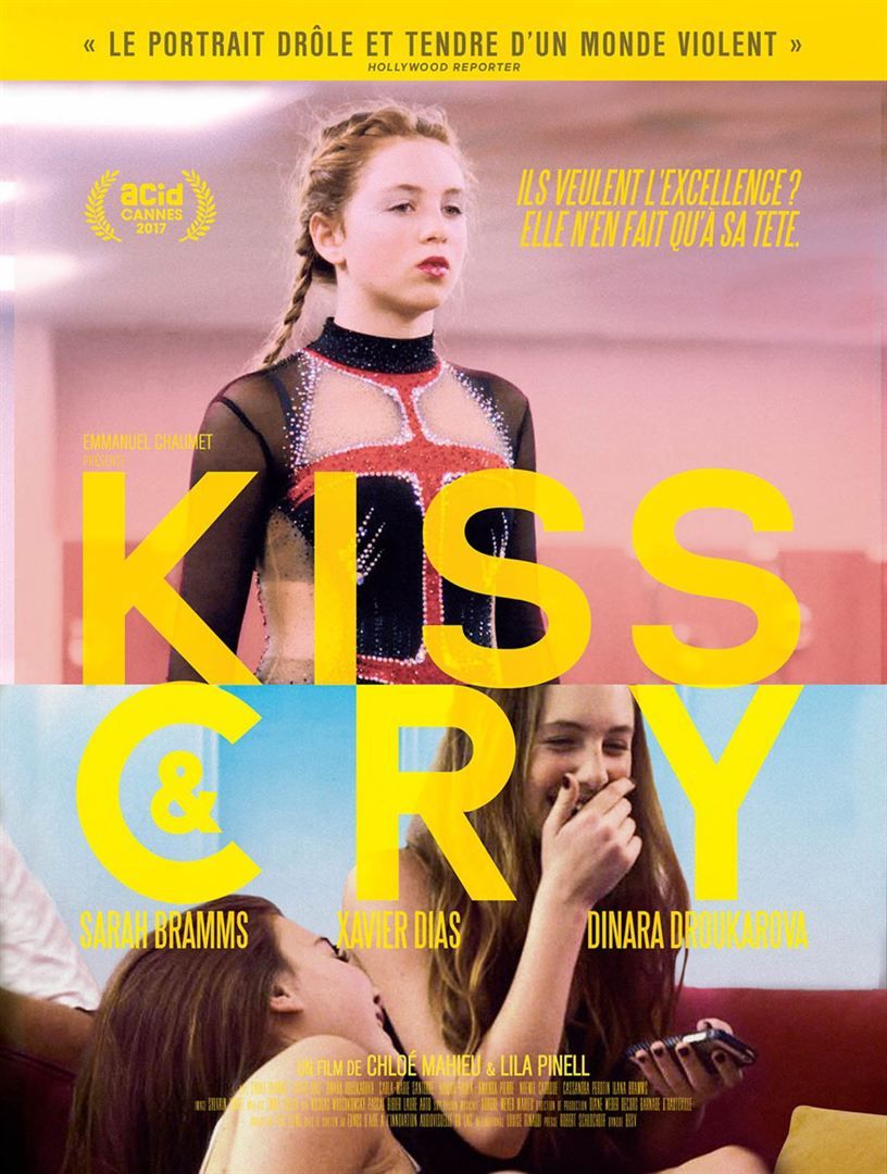 Kiss and Cry - Film (2017) - SensCritique