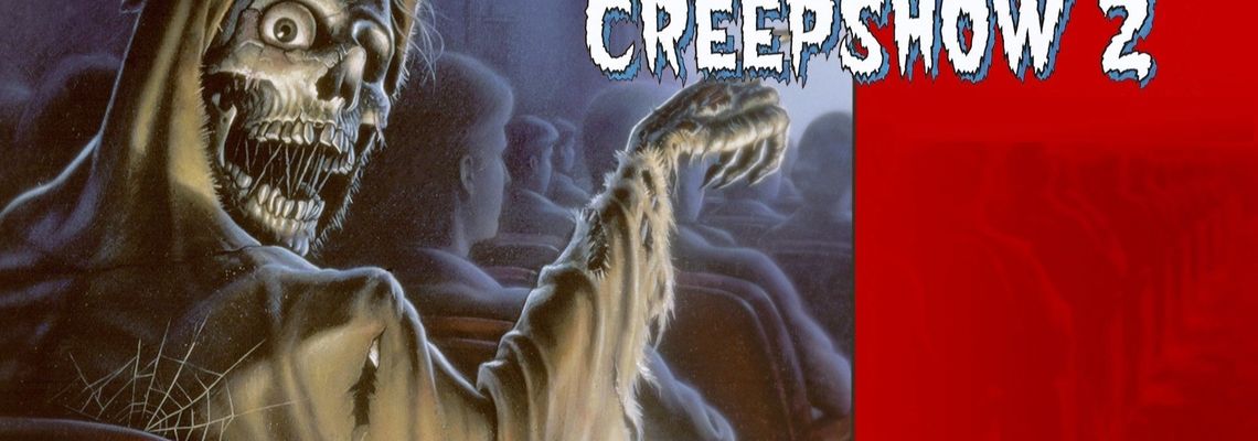Cover Creepshow 2