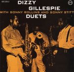 Pochette Dizzy Gillespie Duets