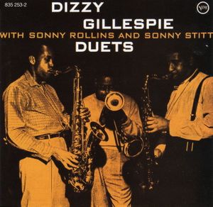 Dizzy Gillespie Duets