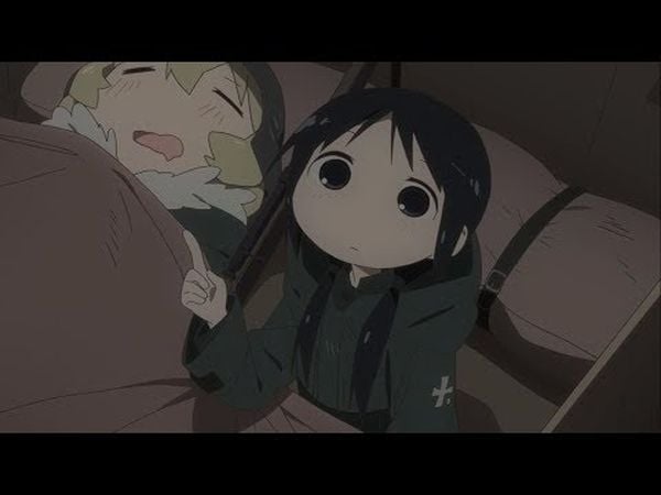 Girls' Last Tour