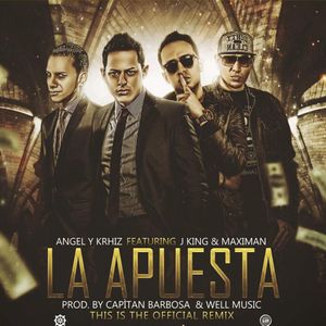 La apuesta (remix)