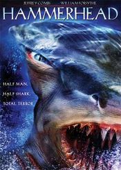 Affiche Sharkman Affiche Sharkman