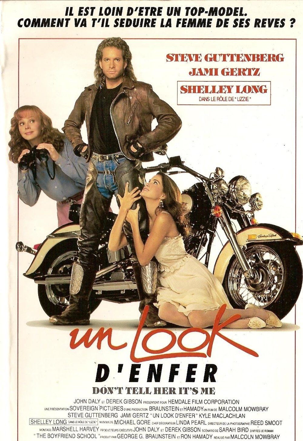 Un look denfer - Film (1990) - SensCritique