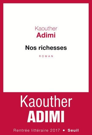 Nos richesses