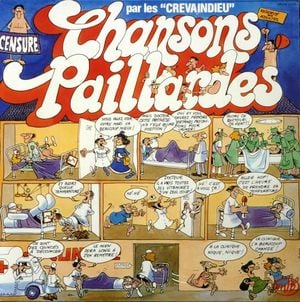 Chansons Paillardes Vol:4 (Single)