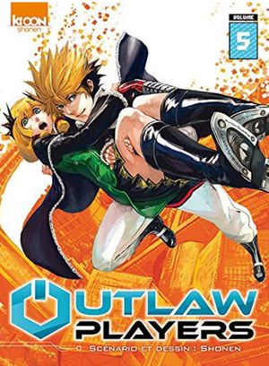 Outlaw Players, tome 5