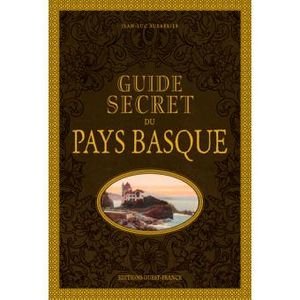 Guide secret du Pays Basque