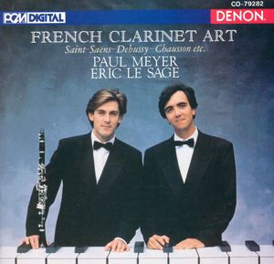 French Clarinet Art