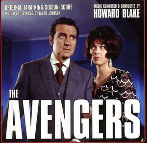 The Avengers: Original Tara King Season Score (OST)