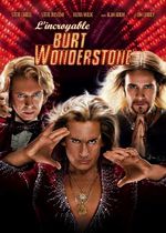 Affiche L'Incroyable Burt Wonderstone Affiche L'Incroyable Burt Wonderstone