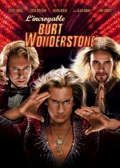 Affiche L'Incroyable Burt Wonderstone Affiche L'Incroyable Burt Wonderstone