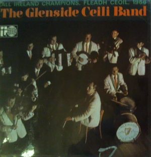The Glenside Ceili Band: All Ireland Champions, Fleadh Ceoil, 1966