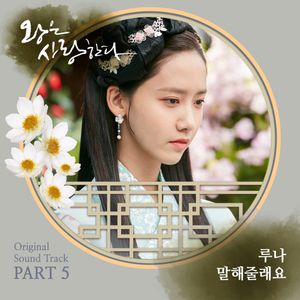 왕은 사랑한다 OST Part 5 (OST)