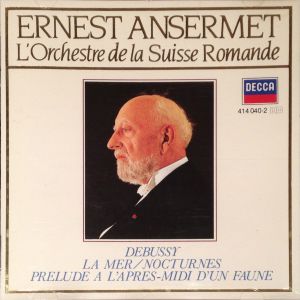 Debussy: La Mer / Nocturnes / Prelude a L'Apres-Midi D'Un Faune