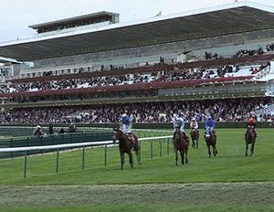 Le Prix de l'Arc de Triomphe, tout un monde