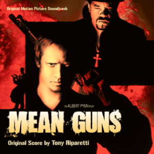 Mean Guns Original Motion Picture Soundtrack (OST)