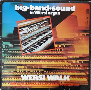 Wersi Walk - Big Band Sound in Wersi Organ