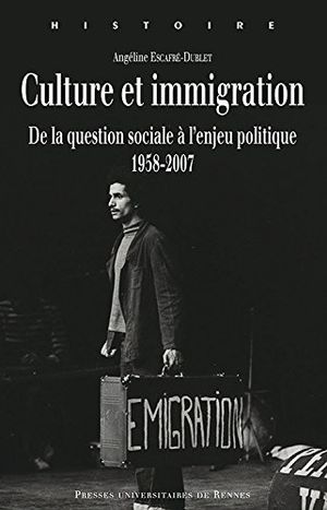 Culture et immigration : De la question sociale à l'enjeu politique (1958-2007)