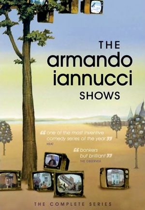 The Armando Iannucci Shows - Saison 1