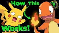 POKEMON - The TERRIFYING TRUTH of Fire Pokemon