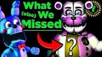 FNAF, The Answer was RIGHT IN FRONT OF US (Five Nights at Freddys Sister Location)