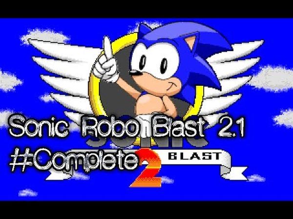 Sonic Robo Blast 2