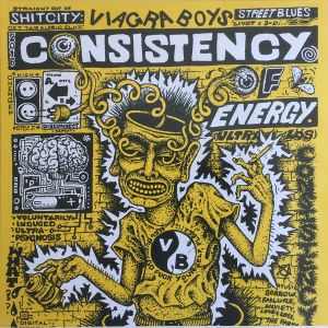 Consistency of Energy (EP)