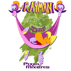Harmony: A Tribute to Rayman