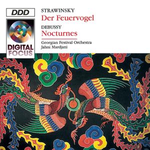 Stravinsky: The Firebird / Debussy: Nocturnes