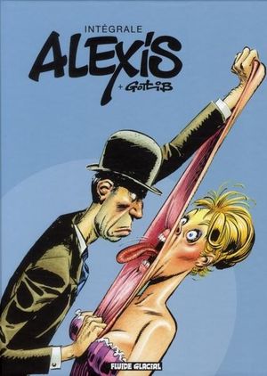 Intégrale Alexis + Gotlib