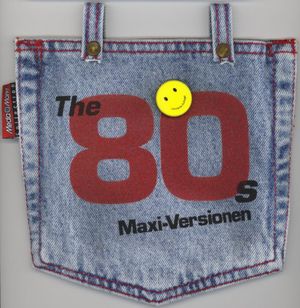 Media Markt Collection: The 80s: Maxi‐Versionen