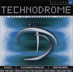 Technodrome, Volume 22