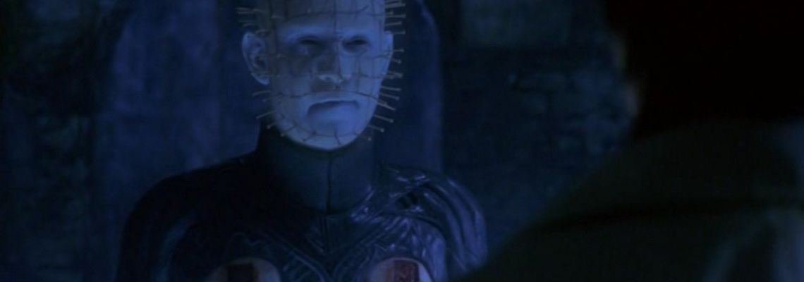 Cover Hellraiser : Deader