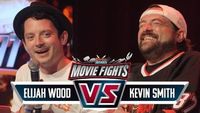 Kevin Smith vs Elijah Wood! - CELEBRITY MOVIE FIGHTS LIVE!