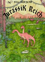 Couverture Jurassik Reich Couverture Jurassik Reich